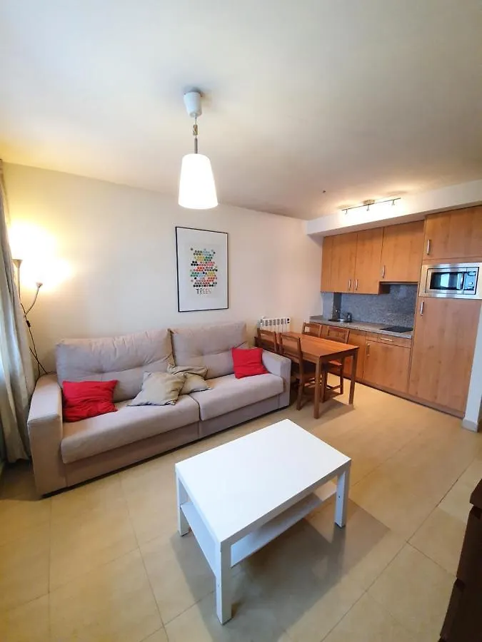Loft Miramar Apartment Sierra Nevada Spain