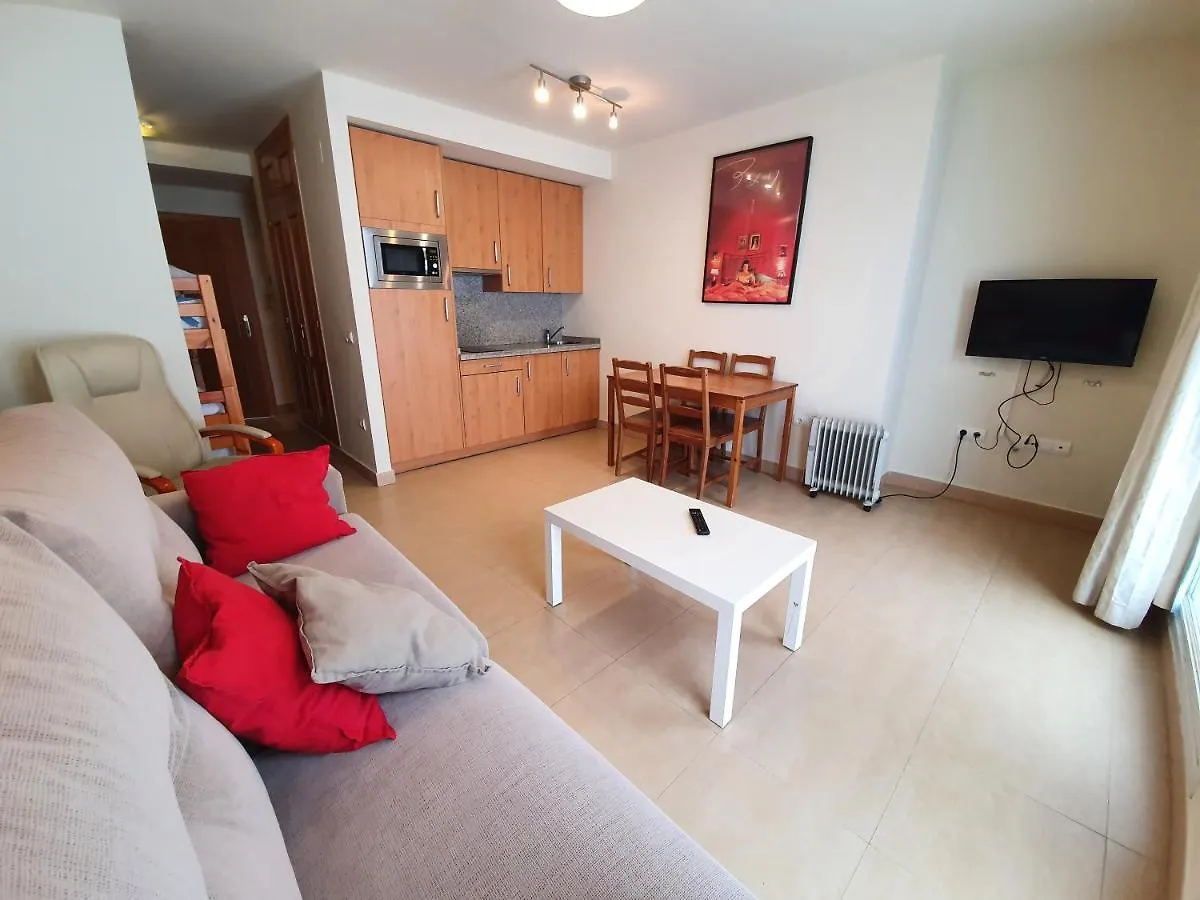 Loft Miramar Appartement Sierra Nevada