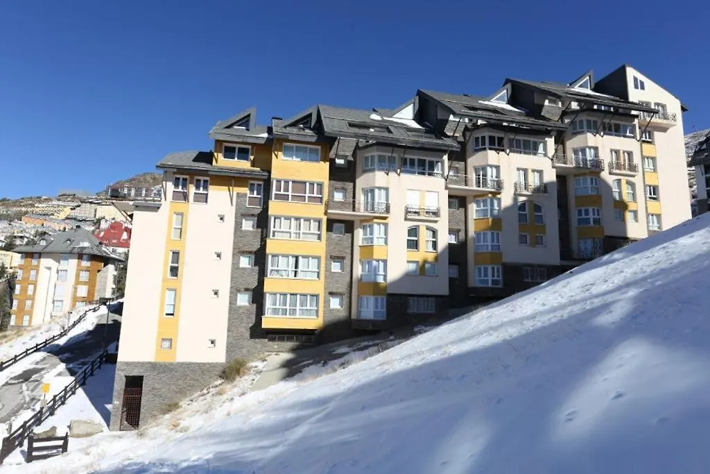 Apartament Loft Miramar Sierra Nevada