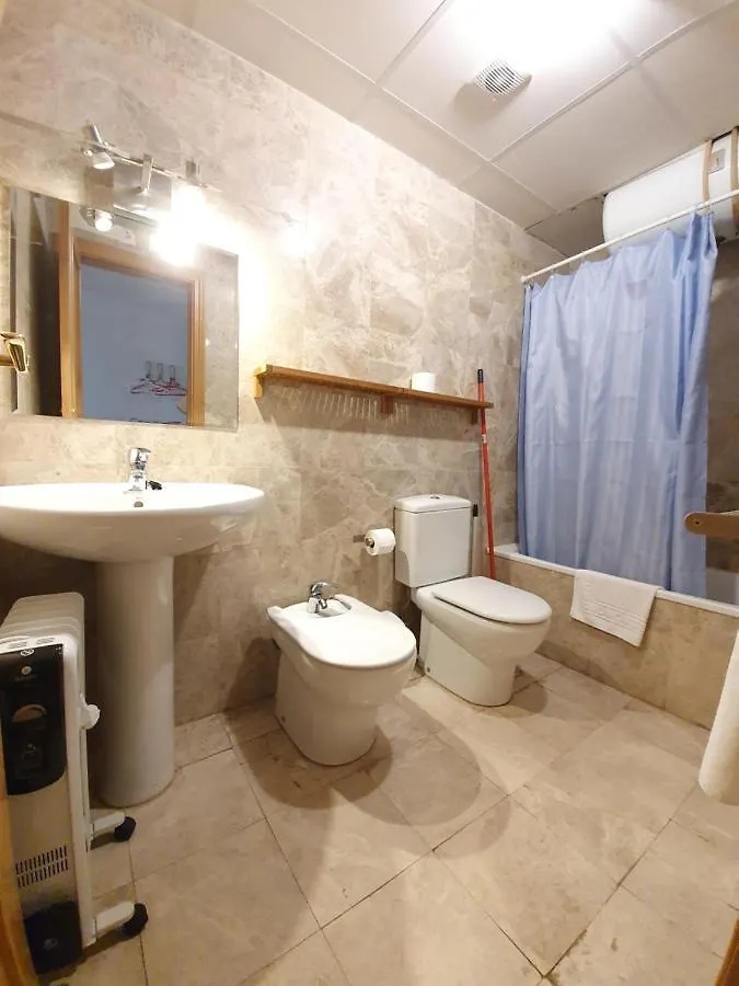 Apartament Loft Miramar Sierra Nevada