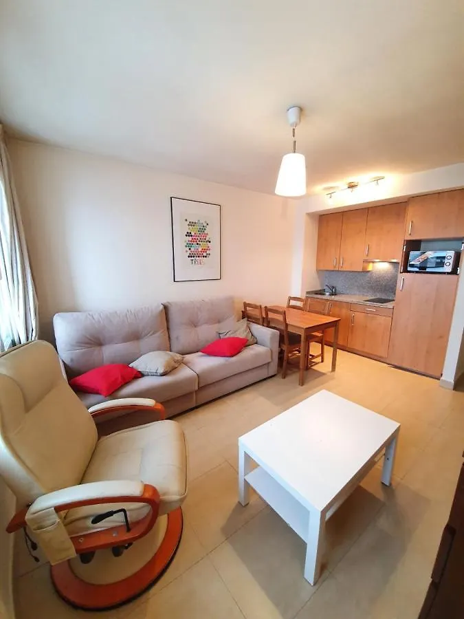 Apartament Loft Miramar Sierra Nevada