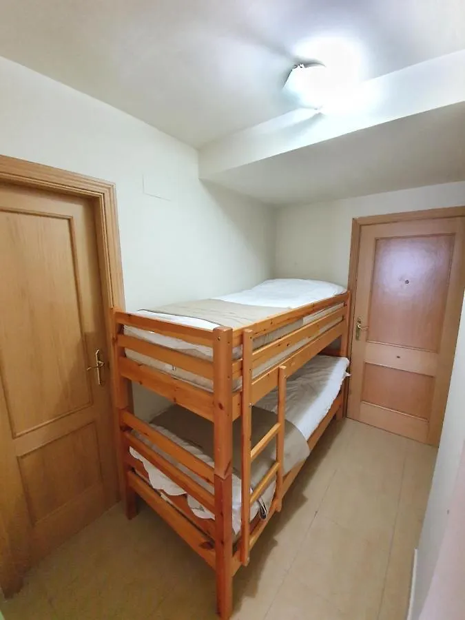 Apartament Loft Miramar Sierra Nevada 0*,