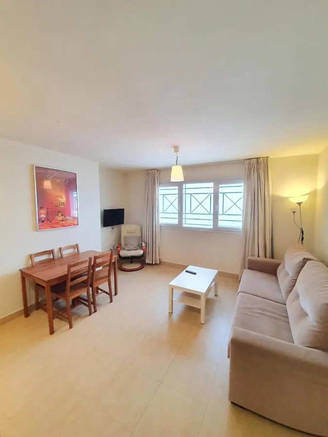 Apartament Loft Miramar Sierra Nevada