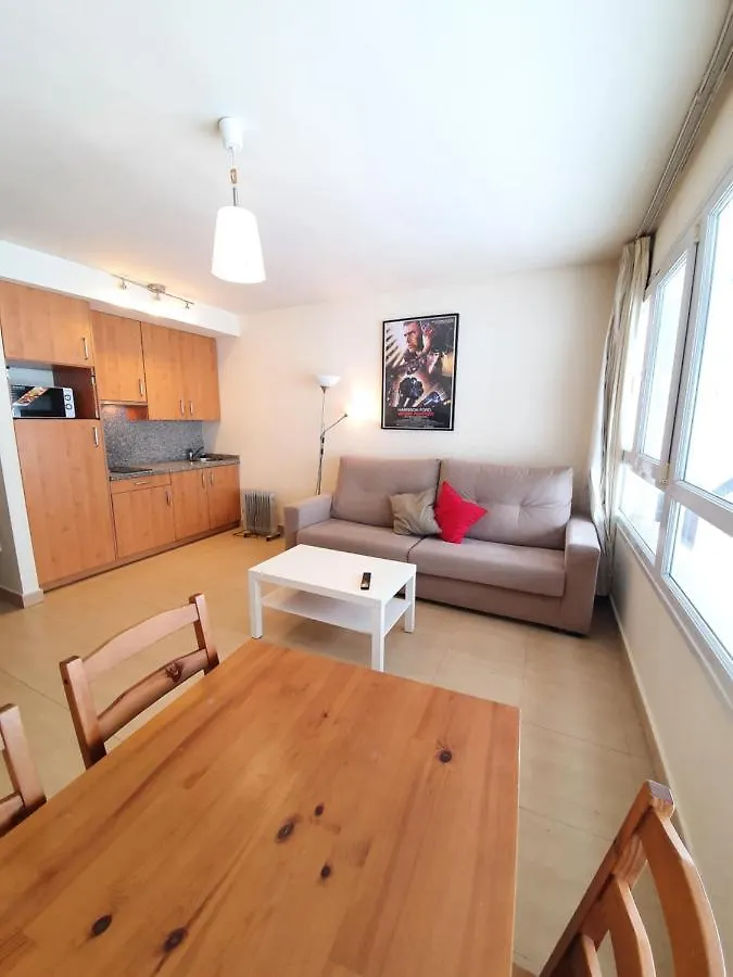 Apartament Loft Miramar Sierra Nevada