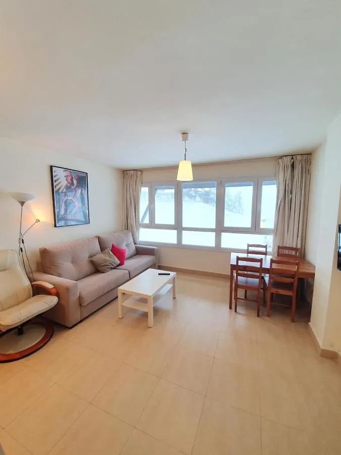 Apartament Loft Miramar Sierra Nevada Hiszpania
